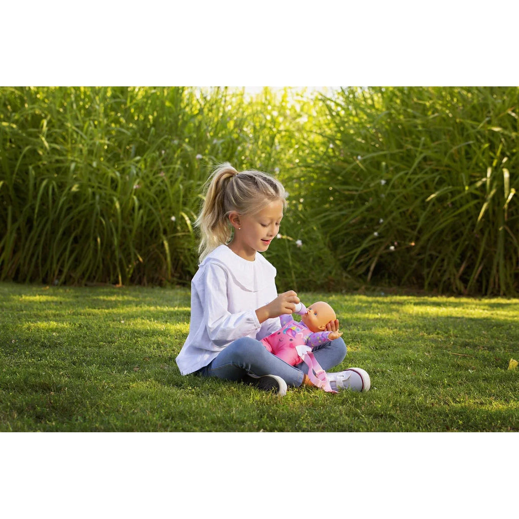 Nenuco Baby 30 cm Walk Together  Doll  NFN23000 (Nfn23000)  Age- 12 Months & Above