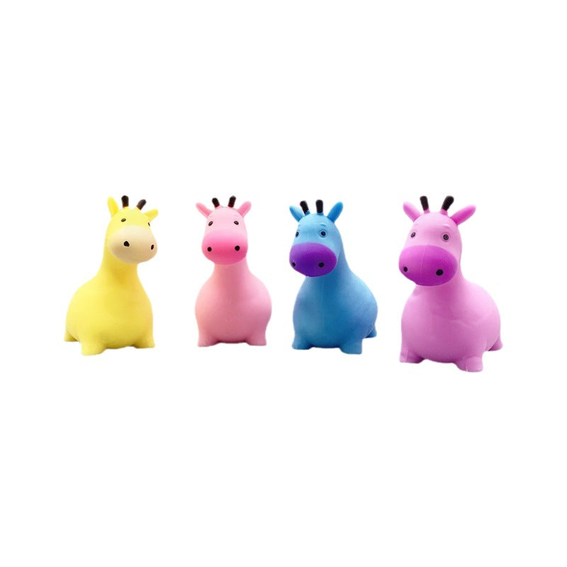 Pibi Colorful Cows Fidget Squishy Toy 6X5X8Cm Multicolor Assorted Pack of 1 PEE2401  Age- 3 Years & Above