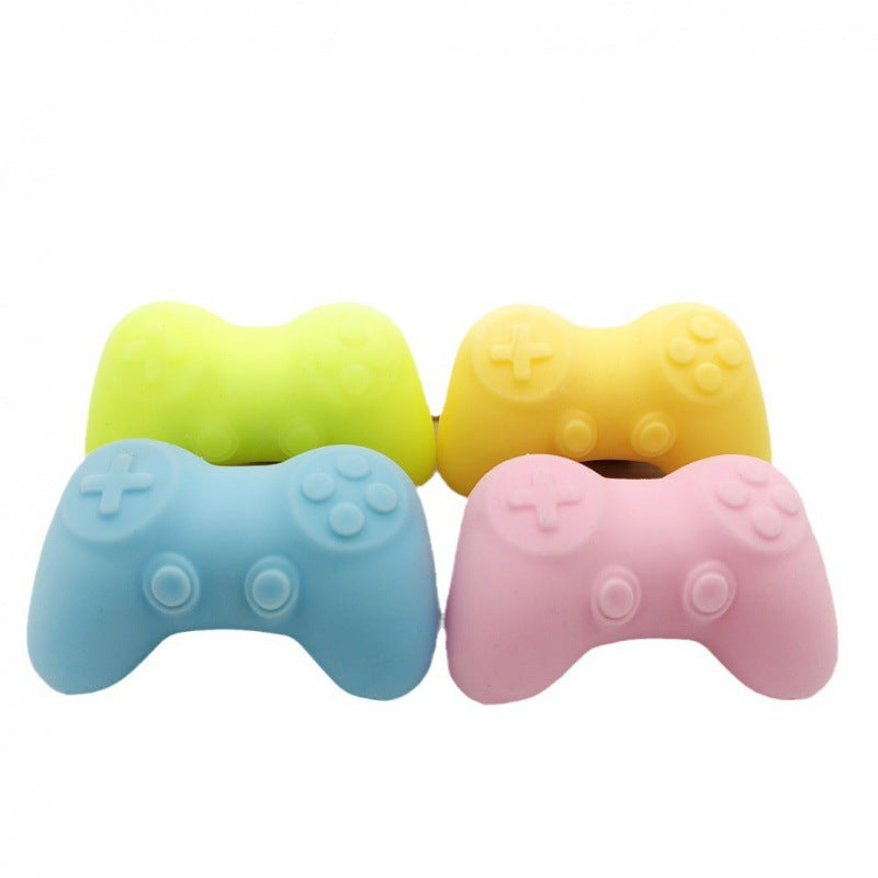 Pibi Colorful Gaming Console Fidget Squishy Toy Assorted Pack of 1  PEE2403 Age- 3 Years & Above