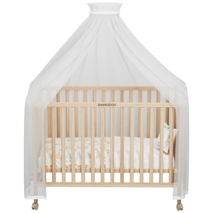 Pibi Infants & Toddlers' Bed Mosquito Net Age- Newborn & Above