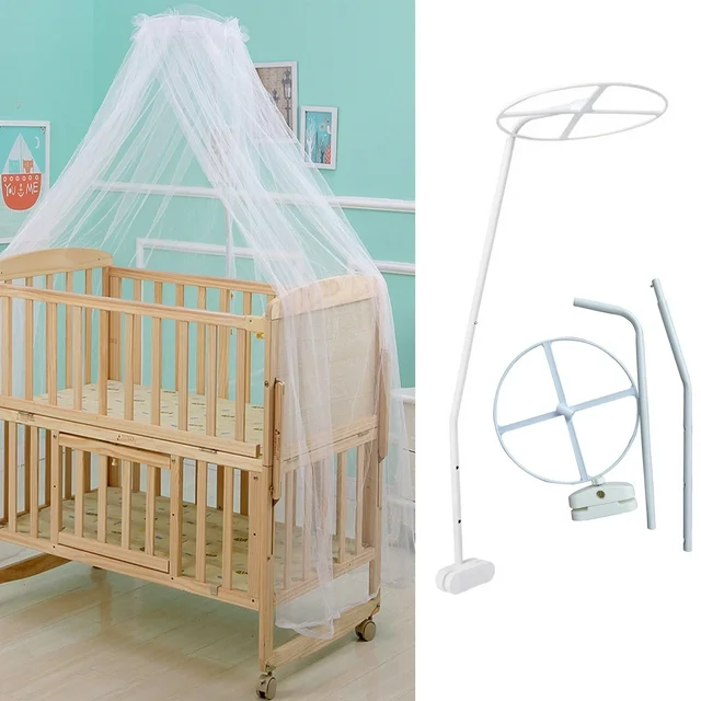 Pibi Infants & Toddlers' Bed Mosquito Net Age- Newborn & Above