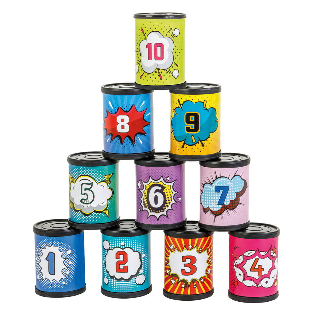 Pilsan Funny Mini Boxes (06034) Age- 2 Years & Above