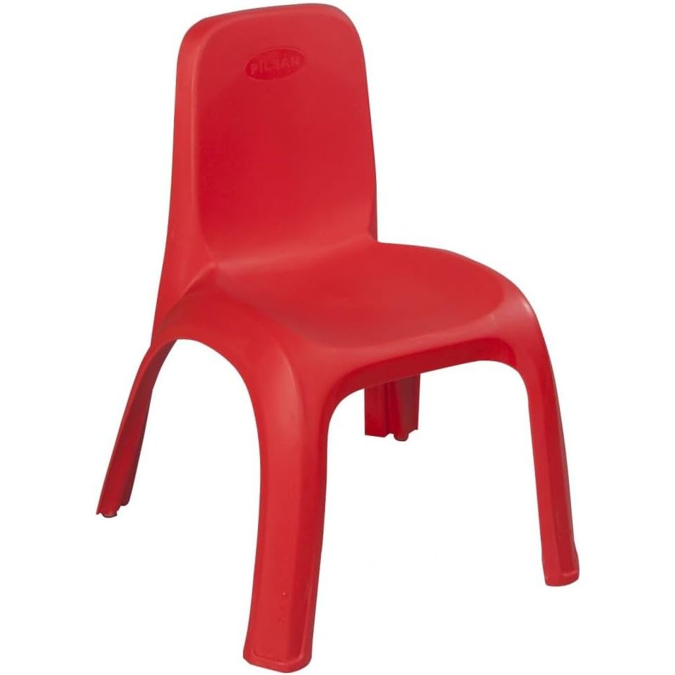 Pilsan King Plastic Chair 03417 Age 3 Years Above Peekaboo