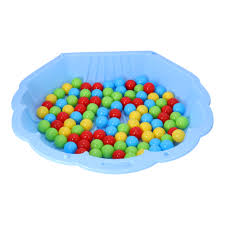 Pilsan Play Pool Balls 100 Pieces (06400) 9 Months & Above