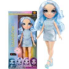 Rainbow High Fashion Doll Gabriella Icely Multicolor Age- 3 Years & Above