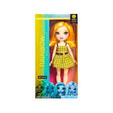 Rainbow High Fashion Doll Sheryl Meyer Multicolor Age- 3 Years & Above