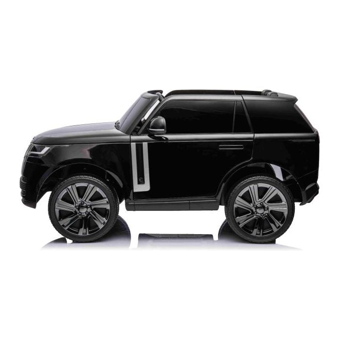 Range Rover 12V 7AH Electric Car Ride On Toy Black Age 3 Years Above Peekaboo