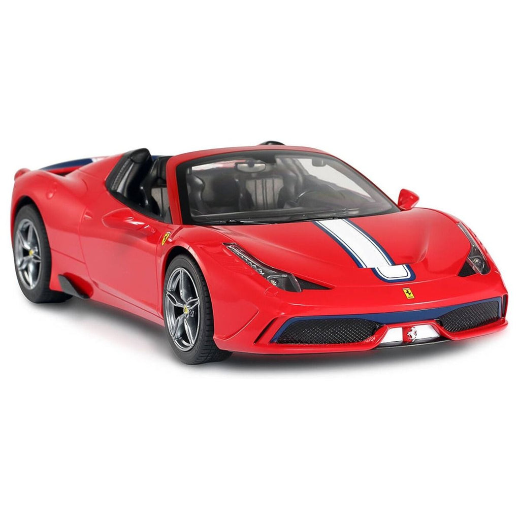 Rastar RC 1:14 Scale Ferrari 458 Speciale  Radio Remote Control Car  73400 Red Age- 5 Years & Above