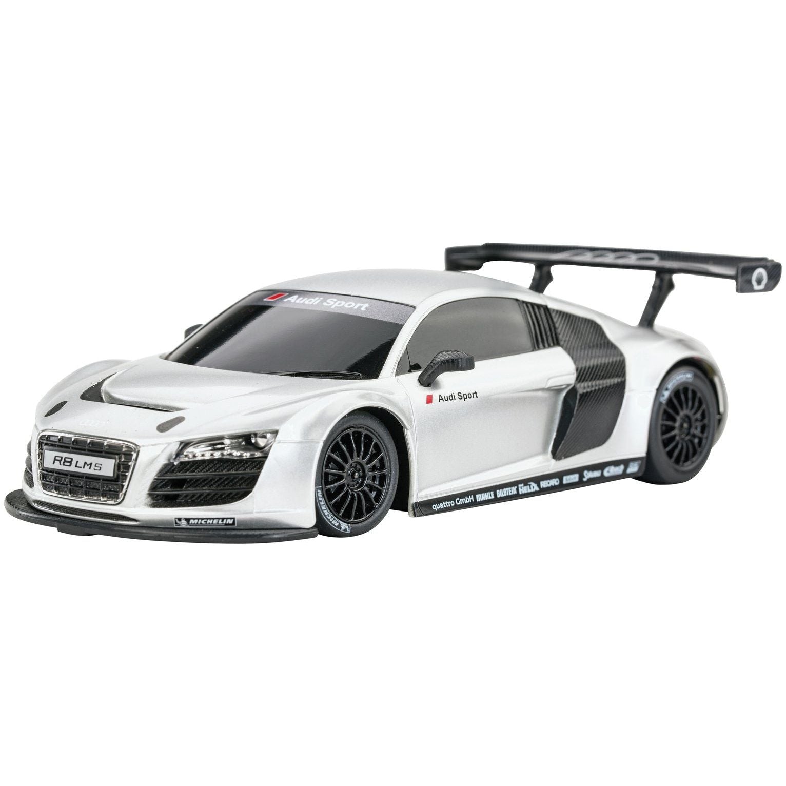 Rastar R C 1 18 Audi R8 Radio Remote Control Car 53600 White Age 5 Years Above Peekaboo