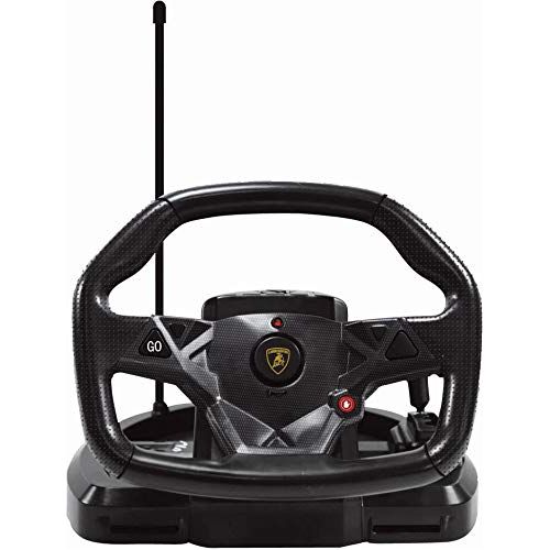 Lamborghini rc car with steering wheel new arrivals