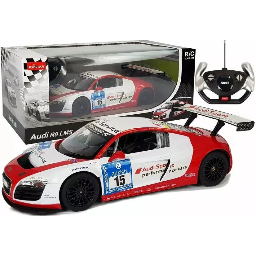 Rc car audi r8 shop