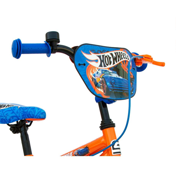 Spartan Mattel Hot Wheels Bicycle 12 Inch Boy Peekaboo