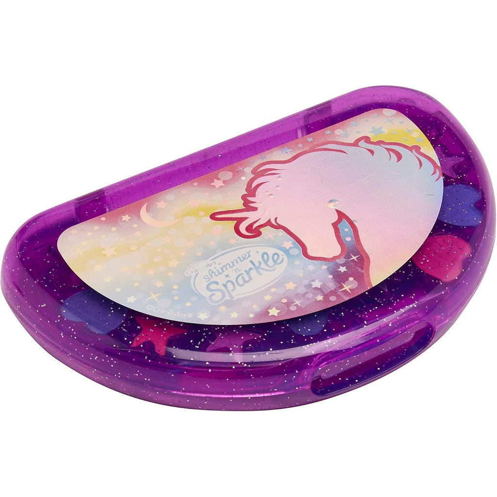Shimmer 'n Sparkle All in One Beauty Make-Up Compact Multicolor Age-8 Years & Above