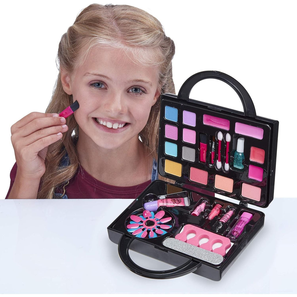Shimmer 'n Sparkle All in One Beauty Make-Up Purse Multicolor Age-8 Years & Above