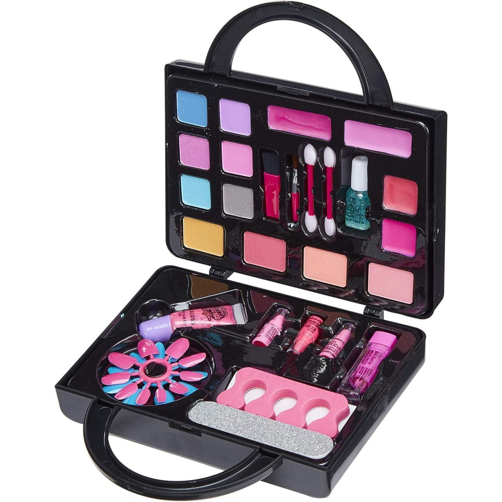 Shimmer 'n Sparkle All in One Beauty Make-Up Purse Multicolor Age-8 Years & Above