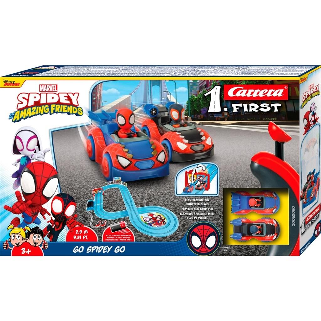 Spidey - Go Spidey Go! 2.9 Meters Racing Set (20063050)  Age- 3 Years & Above