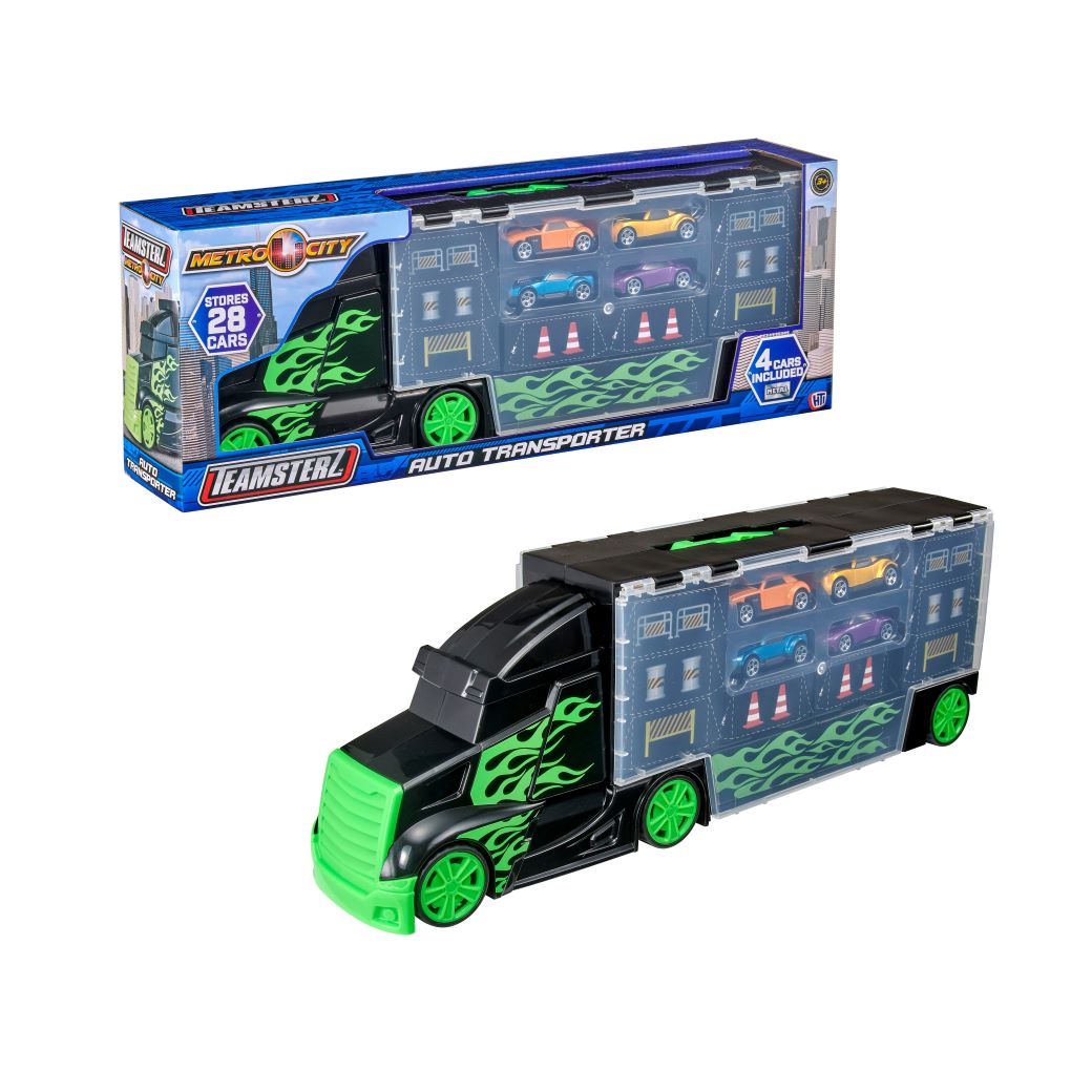Teamsterz car transporter sales