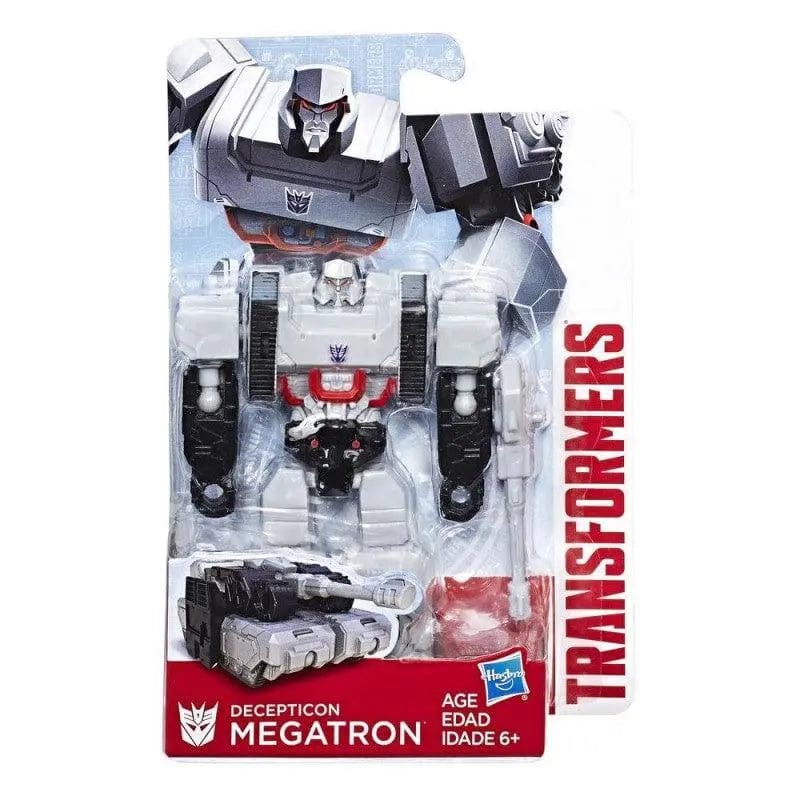 Transformers Authentics Bravo 1 Action Figure Age- 5 Years & Above