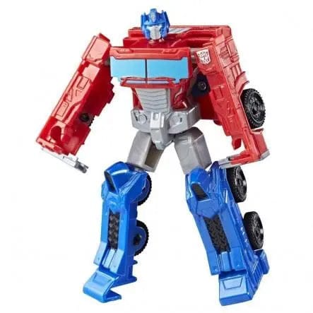 Transformers Authentics Bravo 1 Action Figure Age- 5 Years & Above