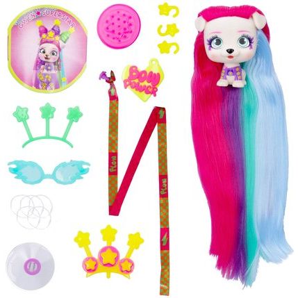 VIP Pets Series 6 Bow Power Dolls 30 CM Assorted (714960)