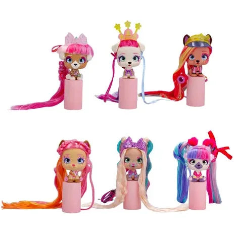 VIP Pets Series 6 Bow Power Dolls 30 CM Assorted (714960)