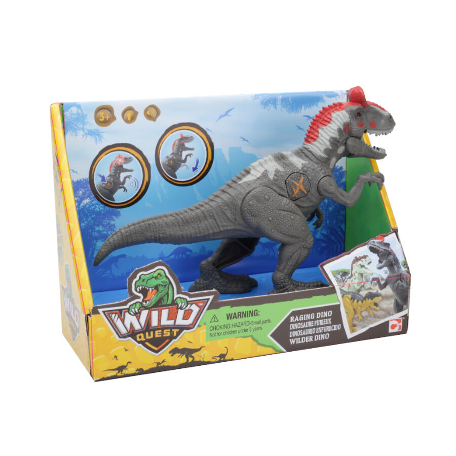 Wild Quest Dinos Assorted (542141) Age- 3 Years & Above