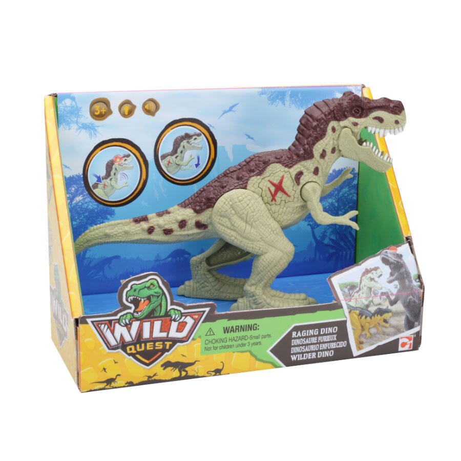 Wild Quest Dinos Assorted (542141) Age- 3 Years & Above