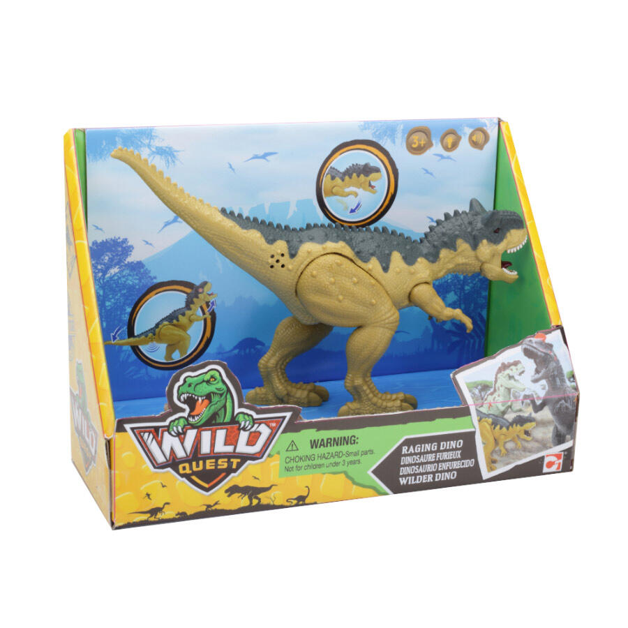 Wild Quest Dinos Assorted (542141) Age- 3 Years & Above
