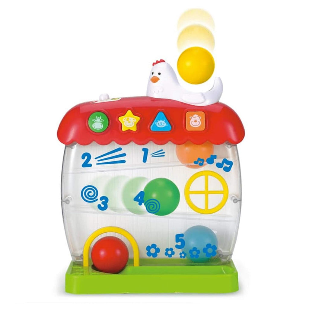 WinFun E Count N Play Fun Barn 000727) Age- 9 Months & Above
