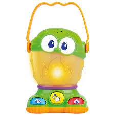 WinFun Starry Night Camping Lantern (000799) Age- 6 Months & Above