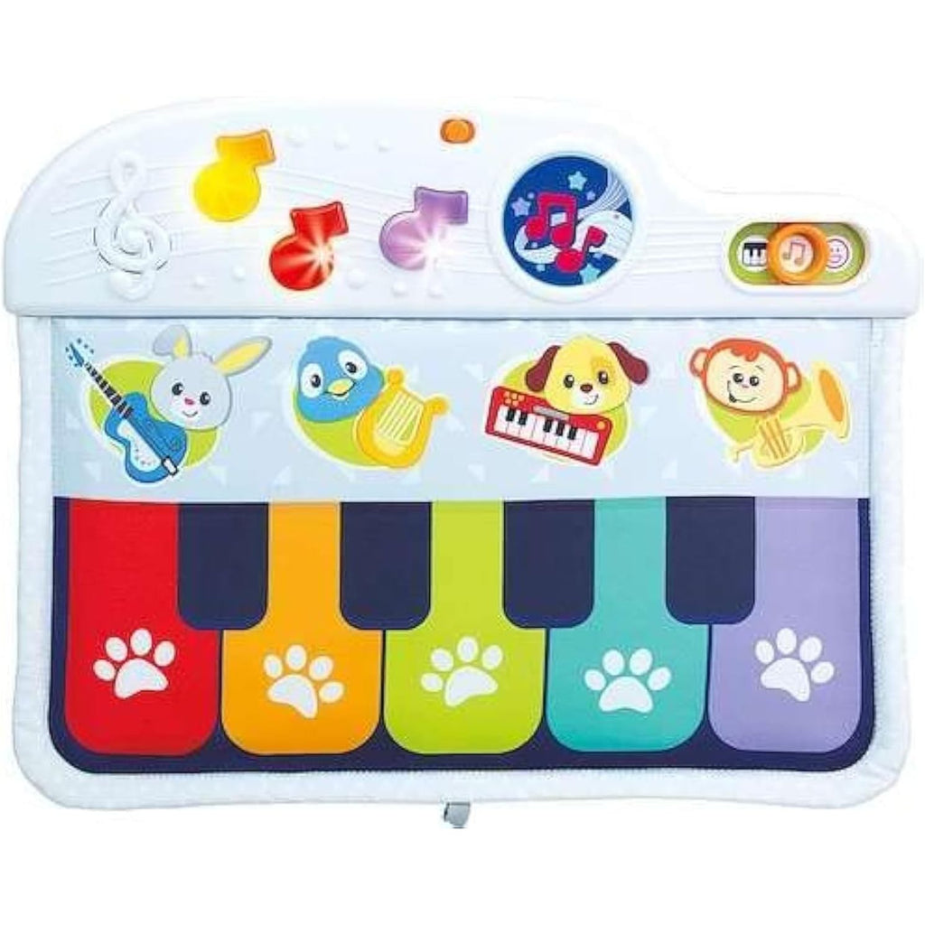 Winfun Animal Crib Piano (000781) Age- Newborn to 18 Months