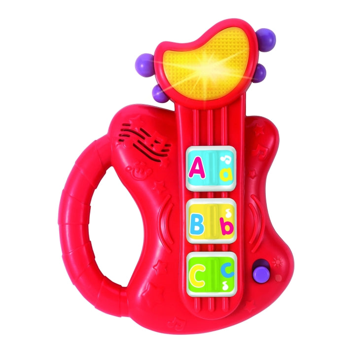 Winfun Baby Musician - Guitar(000641) Age- 3 Months & Above