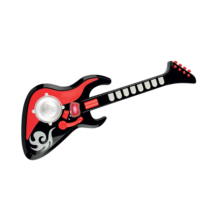 Winfun Cool Sounds Guitar (02054A) Age- 36 Months & Above