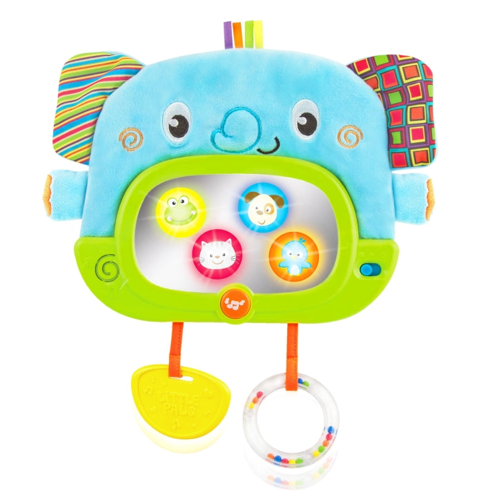 Winfun Day N' Night Elephant Pal (000175) Age- 3 Months & Above