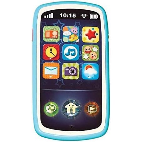 Winfun Fun Sounds Smartphone (000740) Age- 3 Years & Above