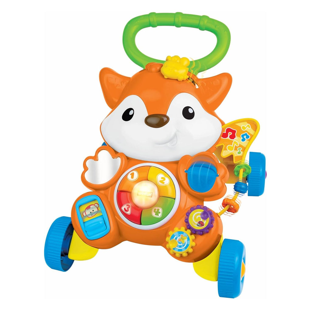 Winfun Grow with me Fox Walker (000878) 6 Months to 36 Months