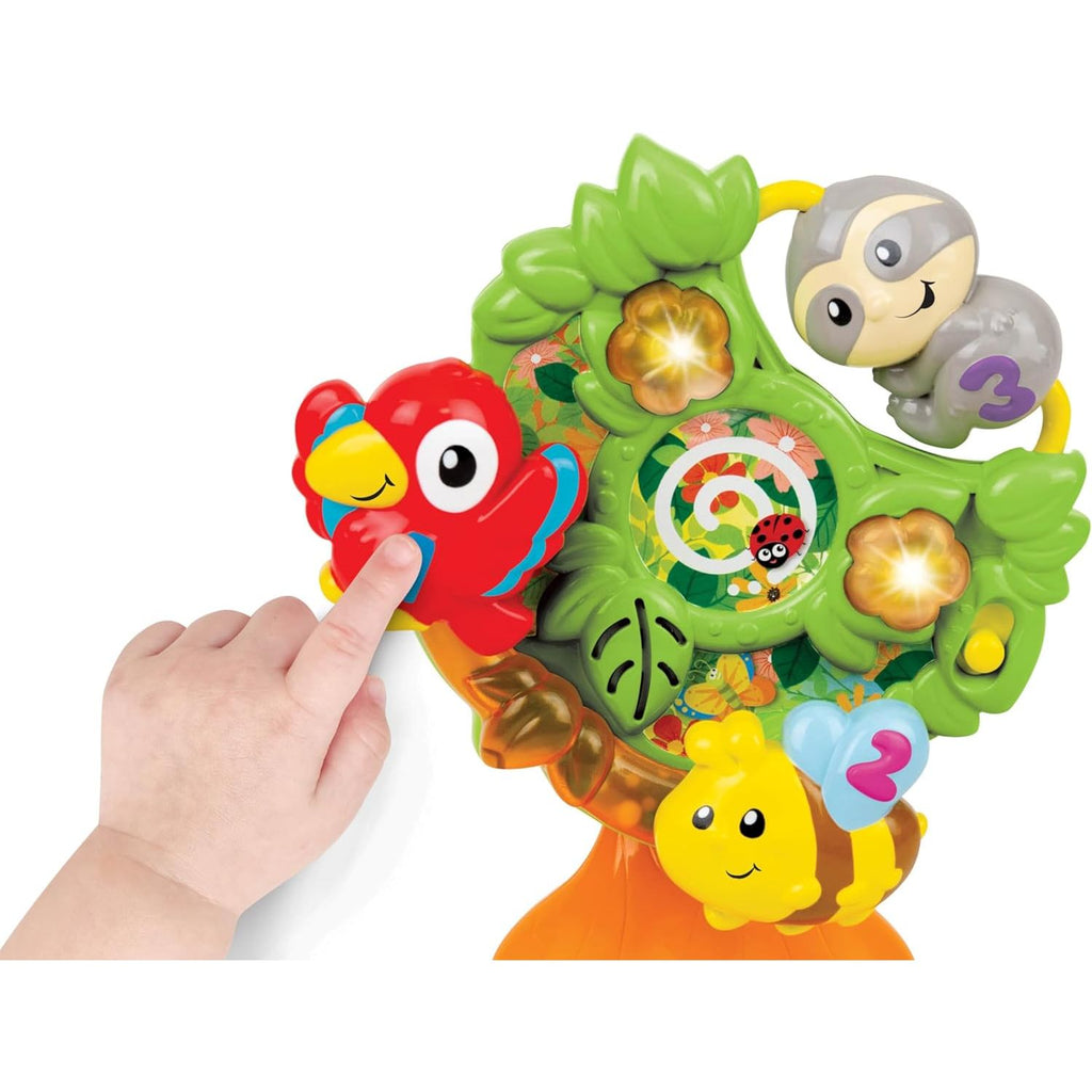 Winfun Jungle Friends Spinning Tree (000769) Age- 3 Years & Above