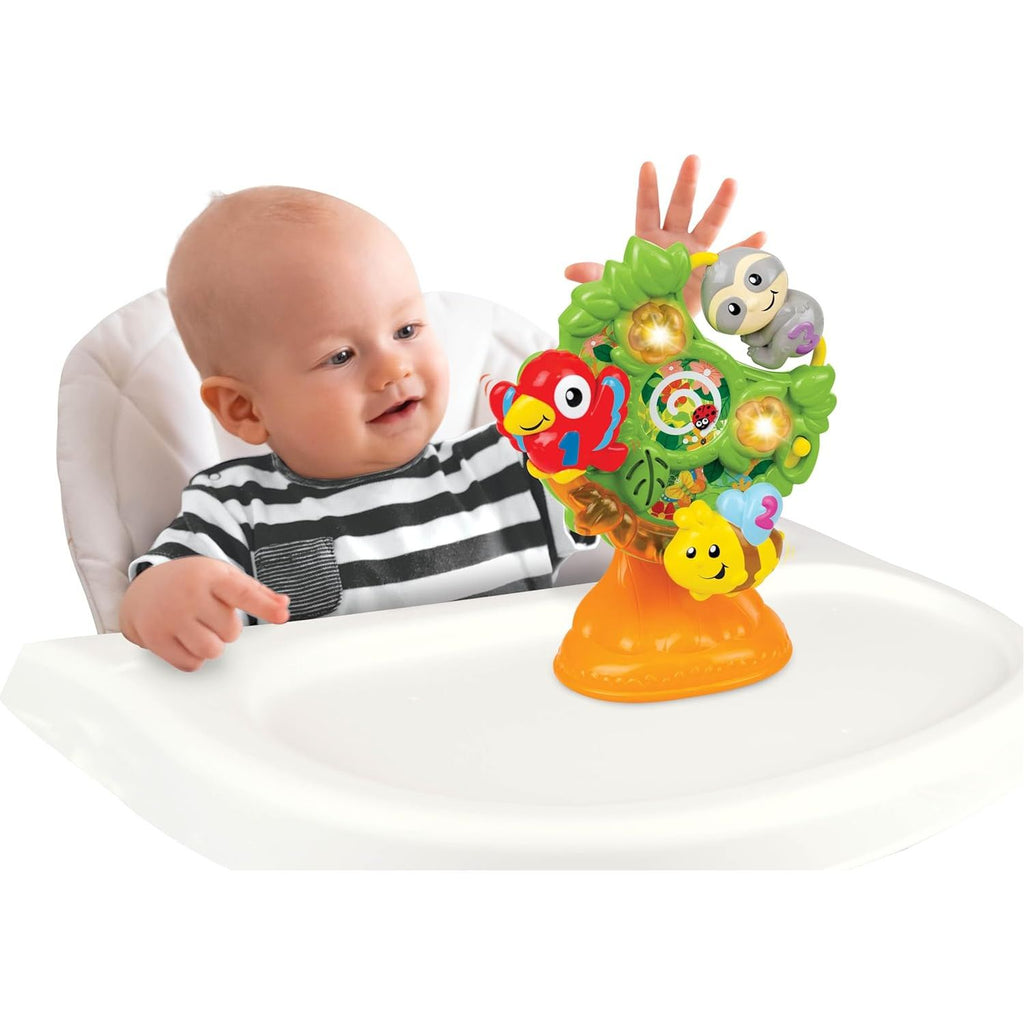 Winfun Jungle Friends Spinning Tree (000769) Age- 3 Years & Above