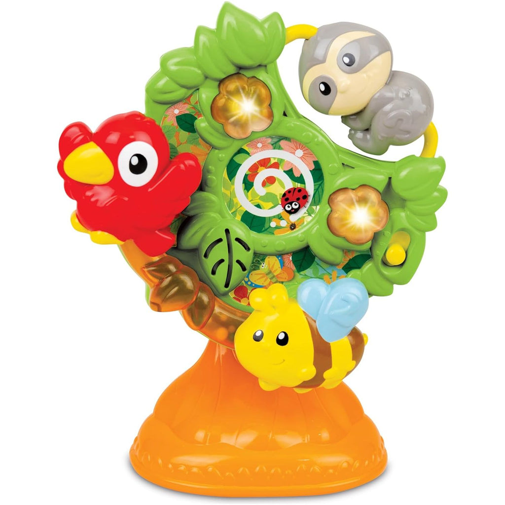 Winfun Jungle Friends Spinning Tree (000769) Age- 6 Months & Above