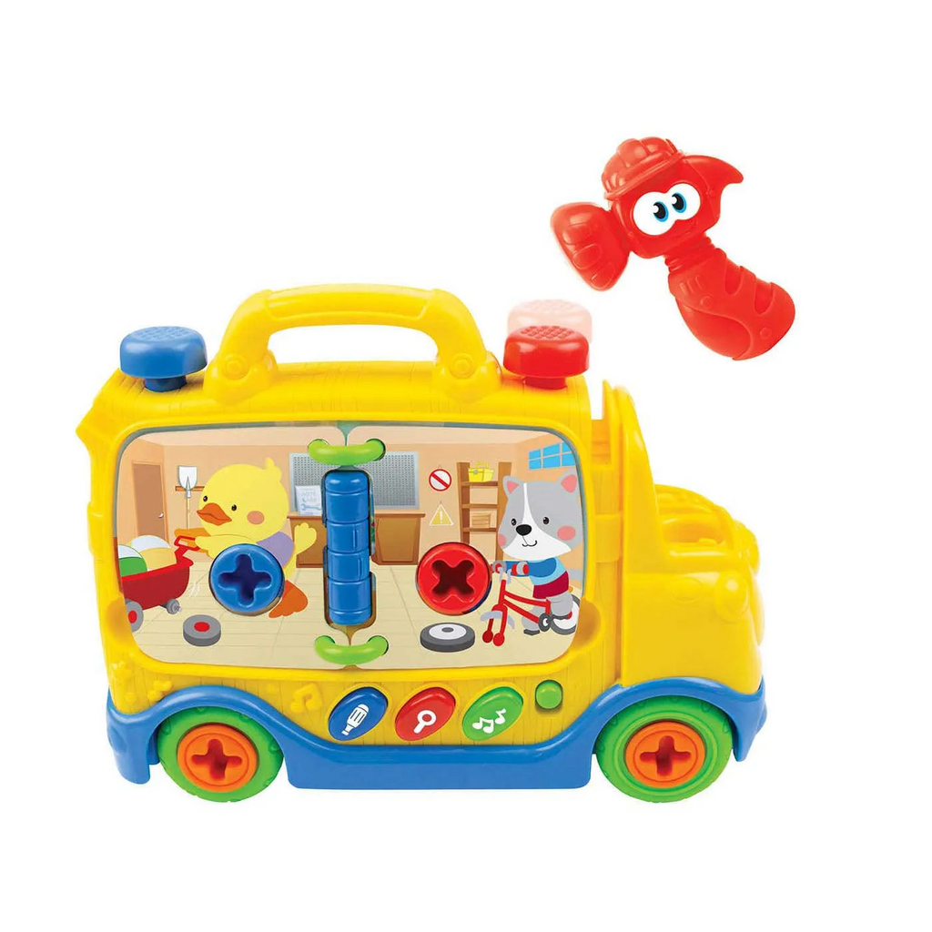 Winfun Junior Builder Tool Truck (000795) Age- 18 Months & Above
