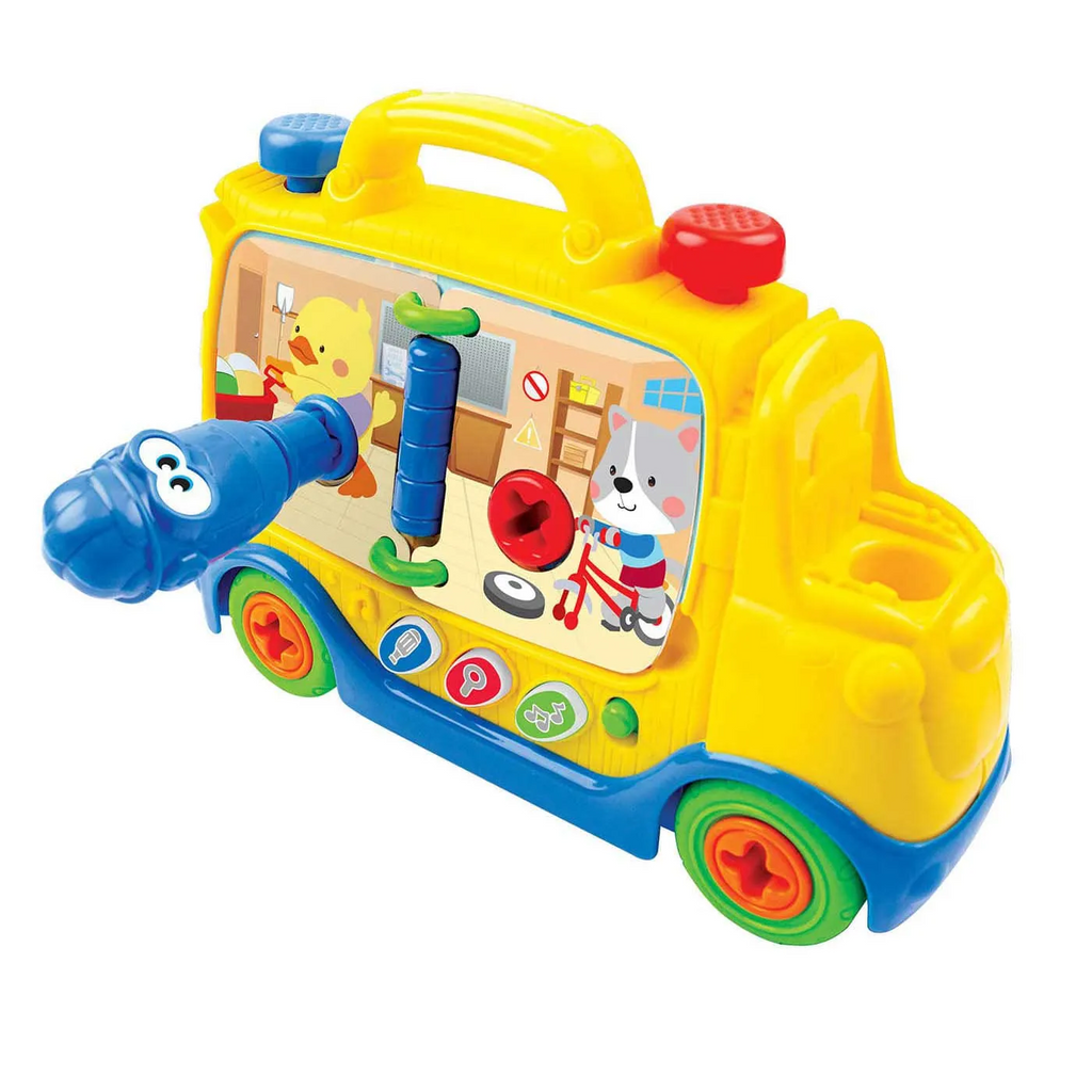 Winfun Junior Builder Tool Truck (000795) Age- 18 Months & Above