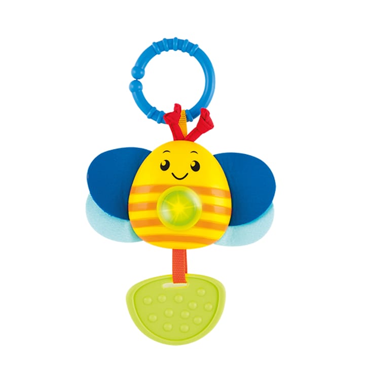 Winfun Light Up Pal Teether Bee (000236) Age- Newborn to 18 Months