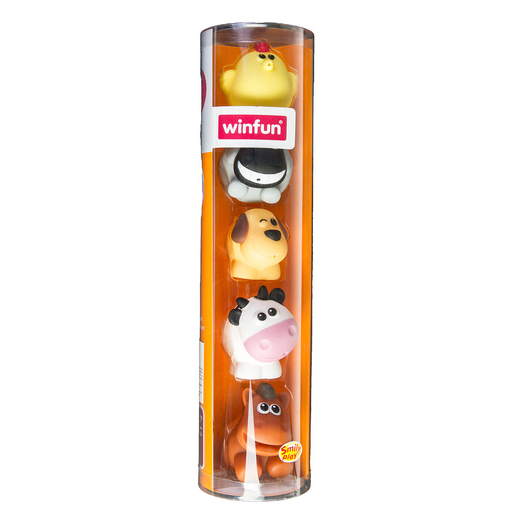 Winfun My Farm Pals Set (001302) Age- 6 Months & Above