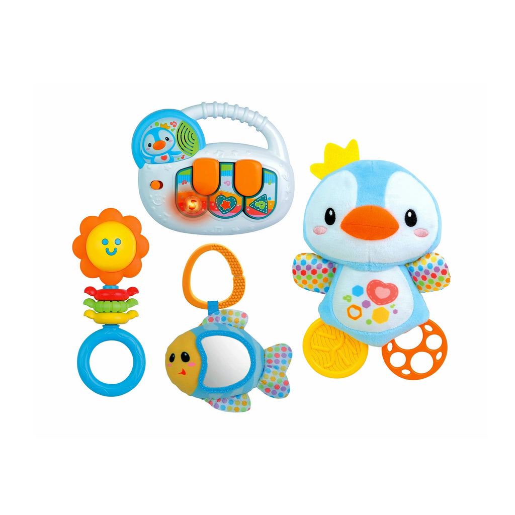 Winfun Newborn Baby Gift Set (003036) Age- Newborn to 18 Months