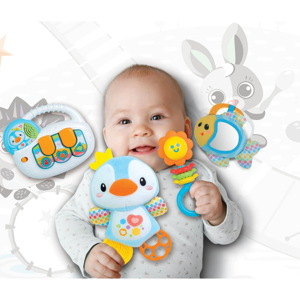 Winfun Newborn Baby Gift Set (003036) Age- Newborn to 18 Months