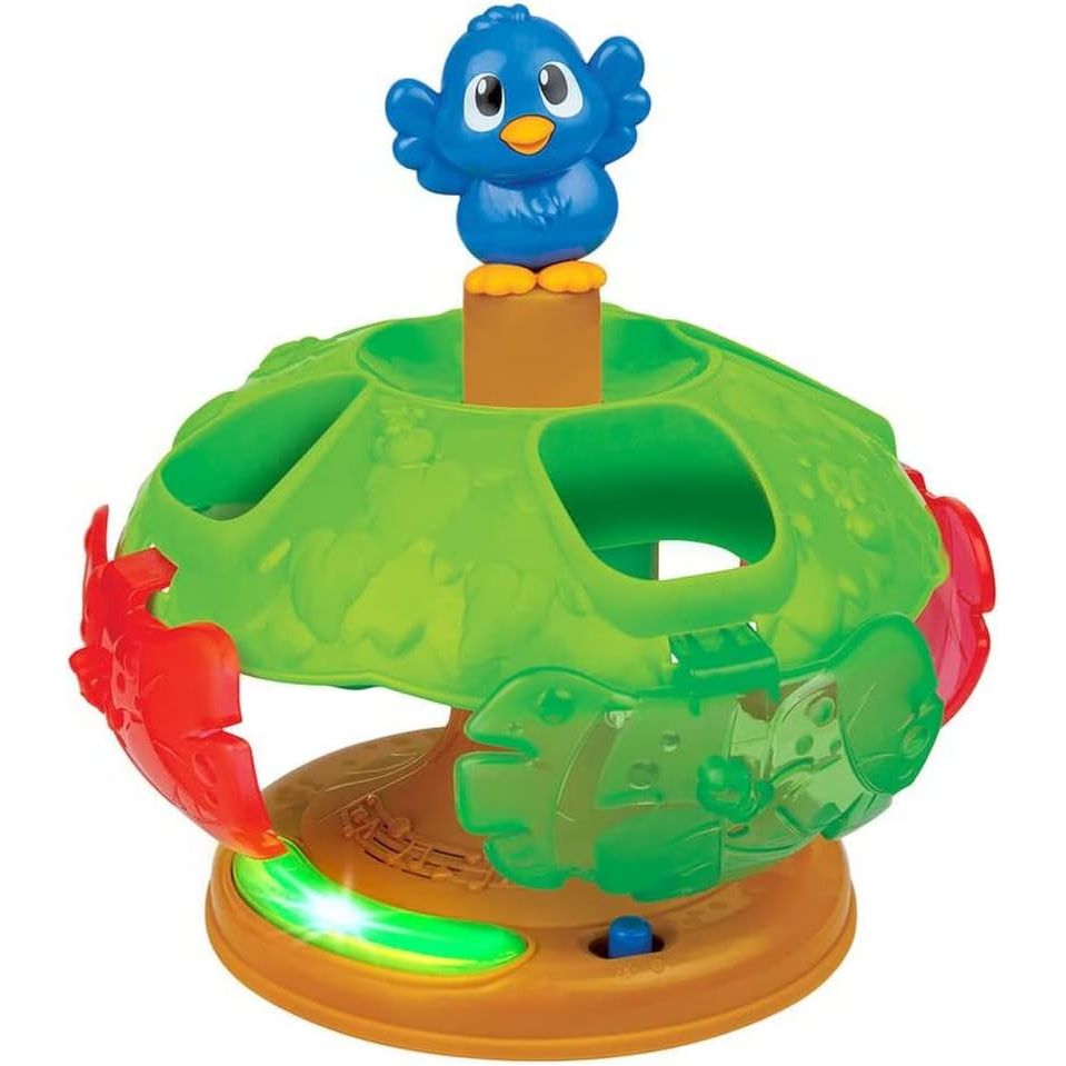 Winfun Sort N' Spin Surprise (000752) Age- 9 Months & Above