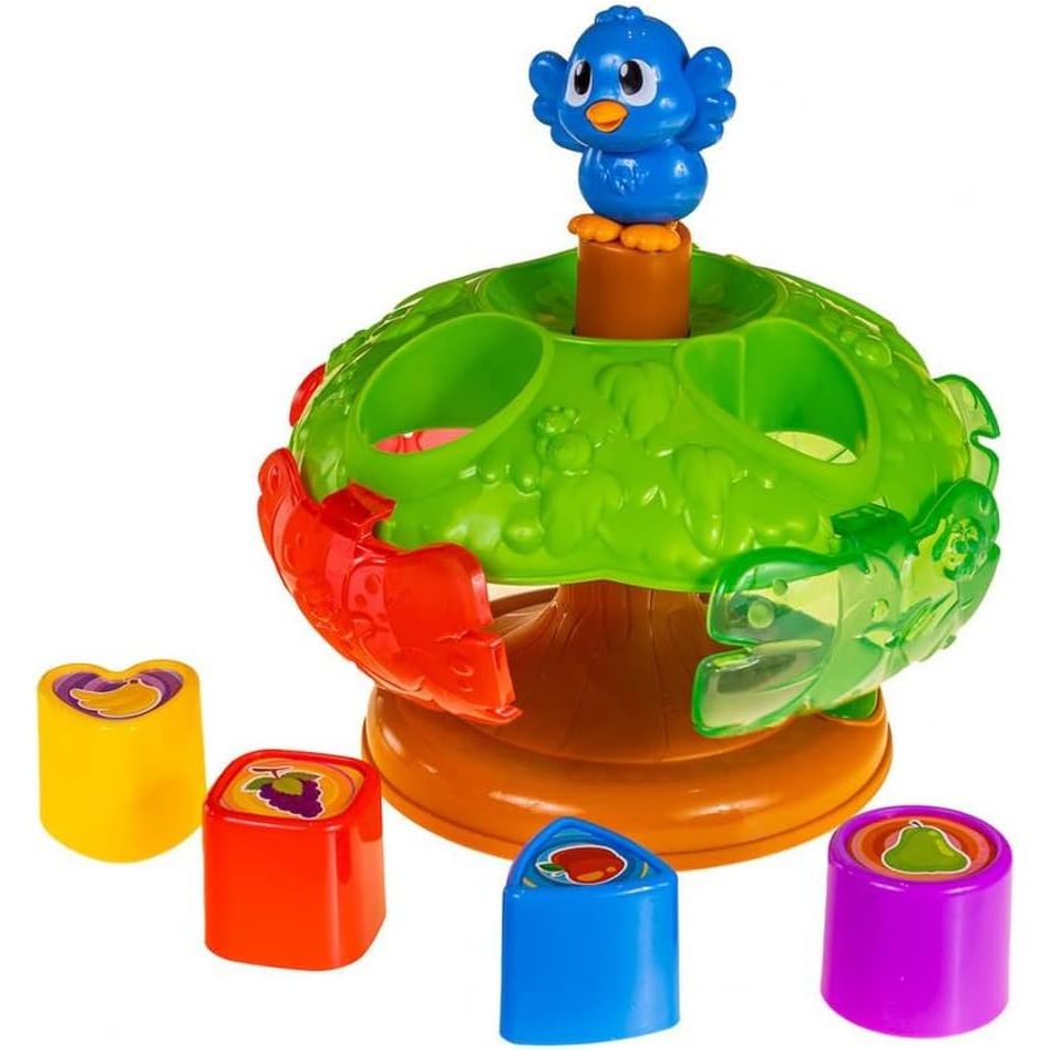 Winfun Sort N' Spin Surprise (000752) Age- 9 Months & Above