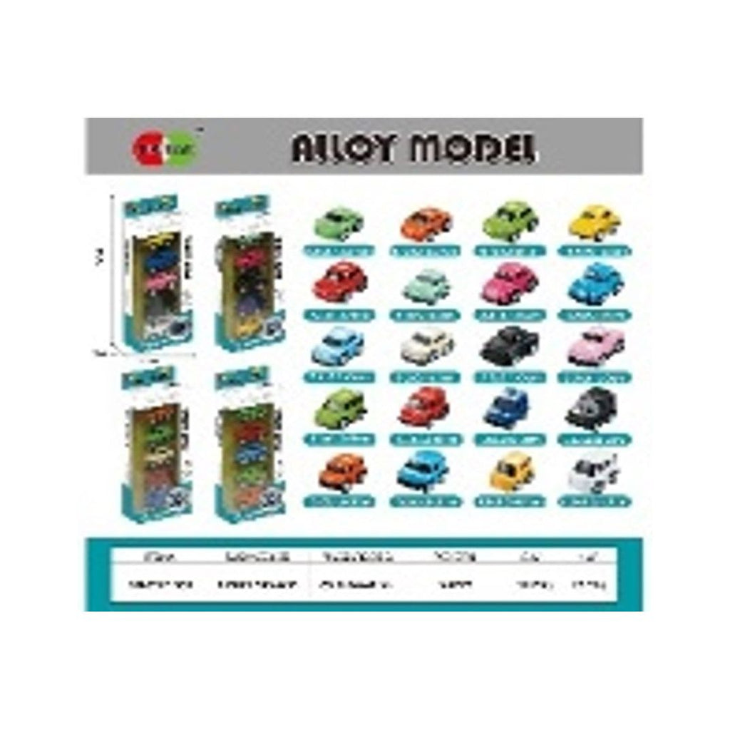 Pibi Mini boomerang car MJ1135955