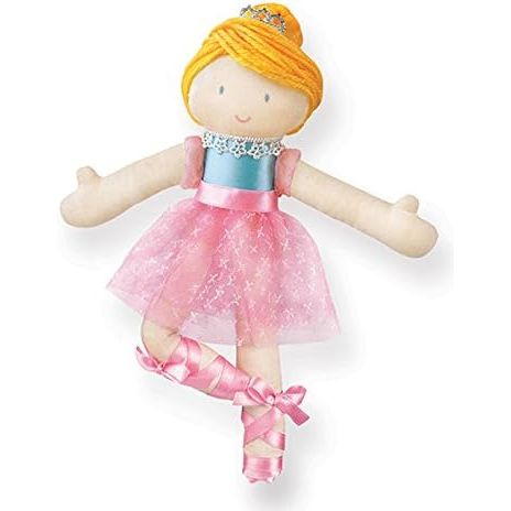 4M Doll Making Kit Ballerina Pink Age- 8 Years & Above