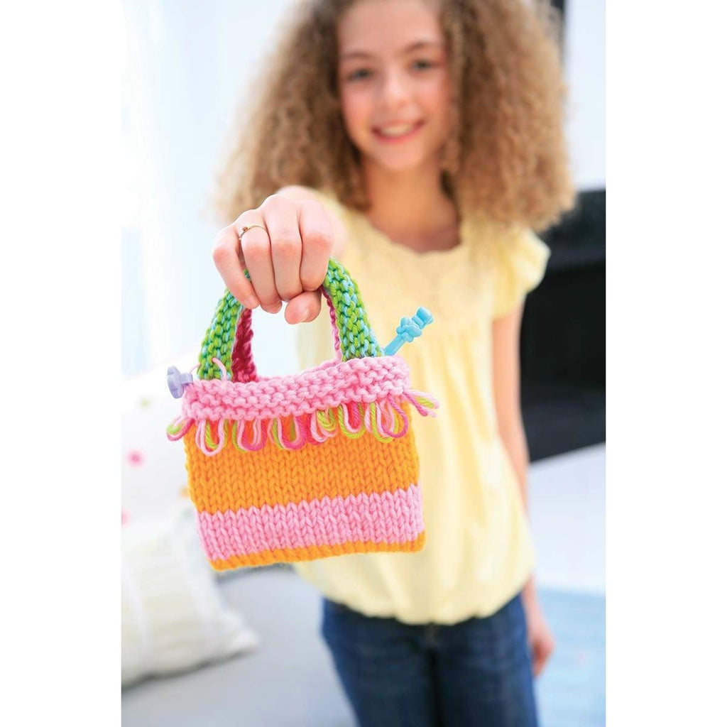 4M Easy To Do Knitting Art Multicolor Age- 5 Years & Above